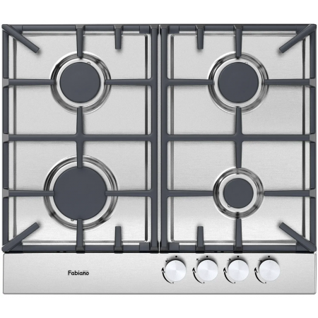 Газовая панель Fabiano FHG 3744 VGH Inox А-36